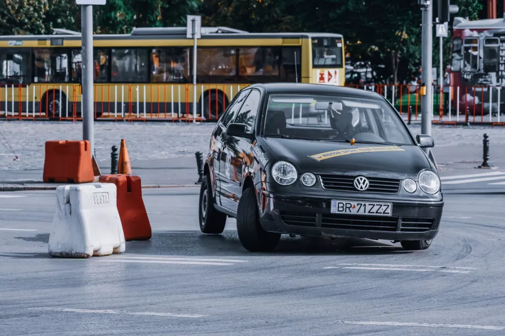 Mastering the Road: Your Comprehensive Guide to Driving Test Practice