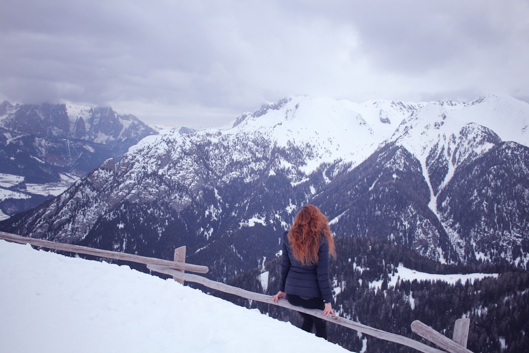 Photo Winter landscape